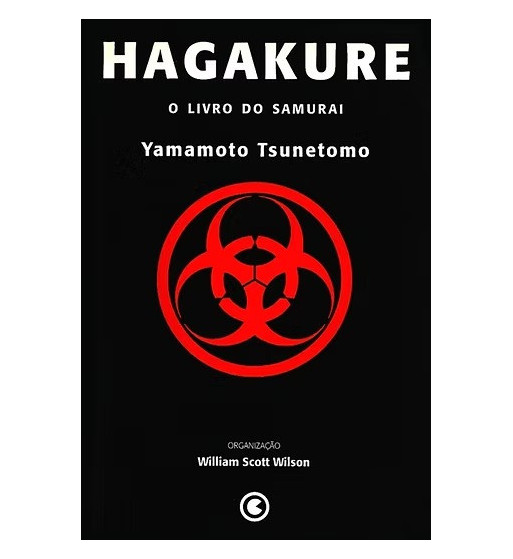 HAGAKURE : O LIVRO DO SAMURAI