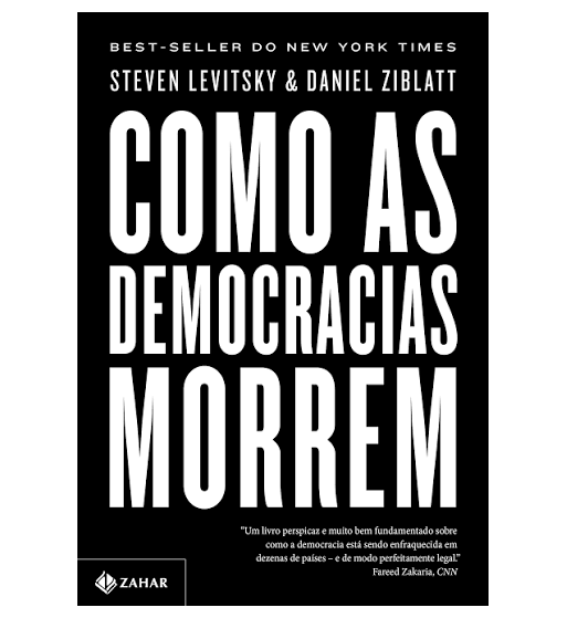 COMO AS DEMOCRACIAS MORREM