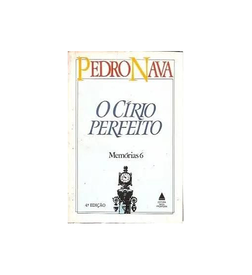 O CIRIO PERFEITO : MEMORIA 6