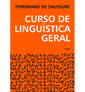 CURSO DE LINGUISTICA GERAL