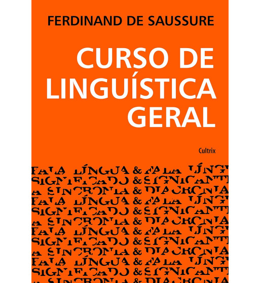 CURSO DE LINGUISTICA GERAL
