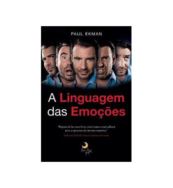A LINGUAGEM DAS EMOCOES