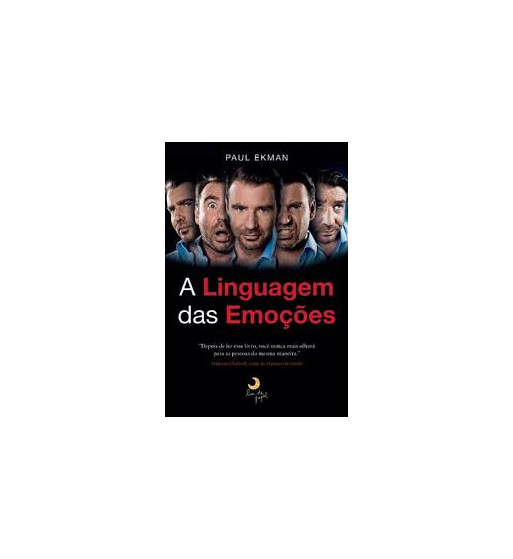 A LINGUAGEM DAS EMOCOES