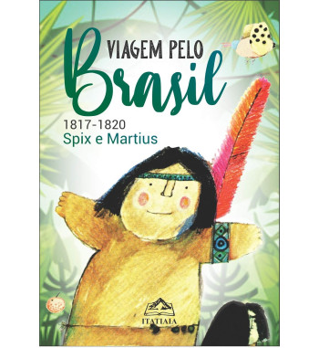 VIAGEM PELO BRASIL