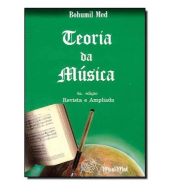 TEORIA DA MUSICA