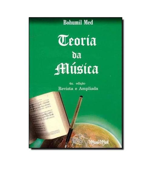 TEORIA DA MUSICA