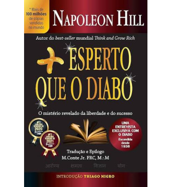 MAIS ESPERTO QUE O DIABO