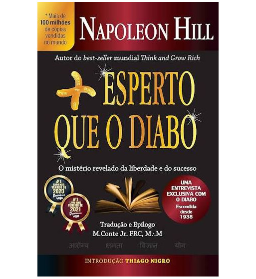 MAIS ESPERTO QUE O DIABO