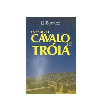 JERUSALEM : OPERACAO CAVALO DE TROIA - VOLUME 1
