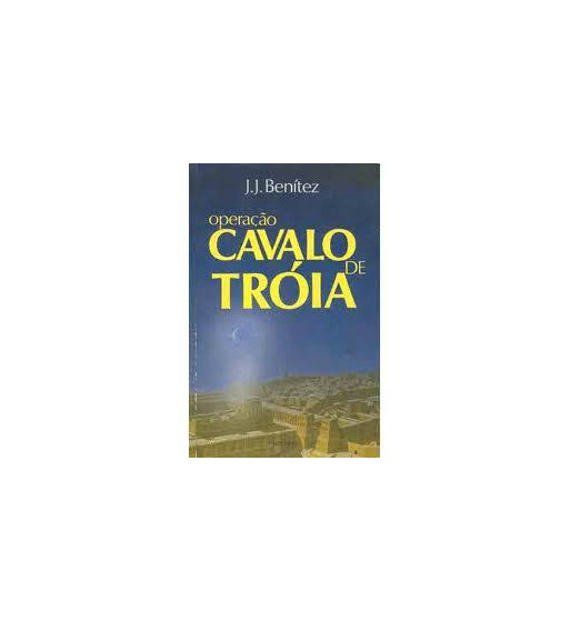 JERUSALEM : OPERACAO CAVALO DE TROIA - VOLUME 1