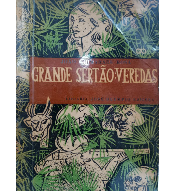 GRANDE SERTAO : VEREDAS