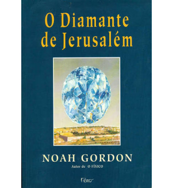 O DIAMANTE DE JERUSALEM