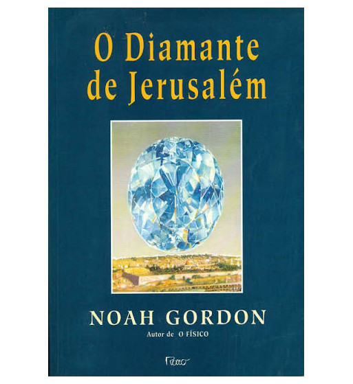 O DIAMANTE DE JERUSALEM