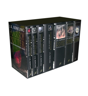 HARRY POTTER - 7 VOLUMES