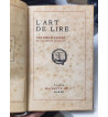 LART DE LIRE