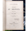 VOYAGE AU BRESIL