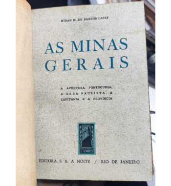 AS MINAS GERAIS