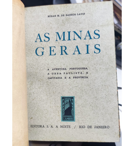 AS MINAS GERAIS
