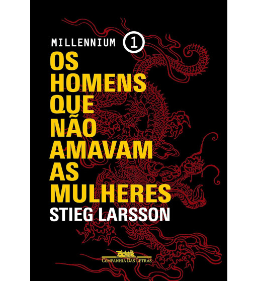 OS HOMENS QUE NAO AMAVAM AS MULHERES : TRILOGIA MILLENNIUM - VOLUME 1