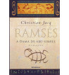 A DAMA DE ABU SIMBEL : RAMSES - VOLUME 4