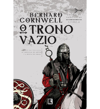 O TRONO VAZIO - CRONICAS SAXONICAS - VOLUME 8