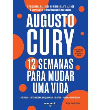 12 SEMANAS PARA MUDAR UMA VIDA