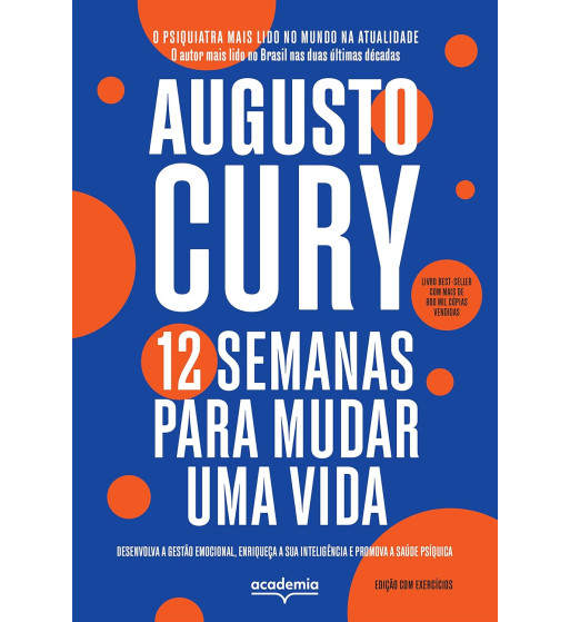 12 SEMANAS PARA MUDAR UMA VIDA