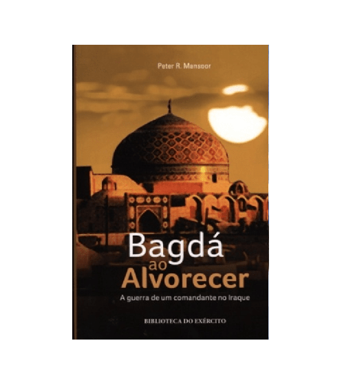 BAGDA AO ALVORECER : A GUERRA DE UM COMANDANTE NO IRAQUE