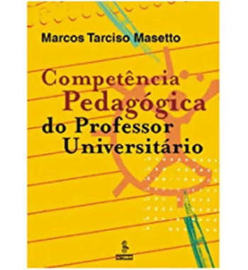 COMPETENCIA PEDAGOGICA DO PROFESSOR UNIVERSITARIO