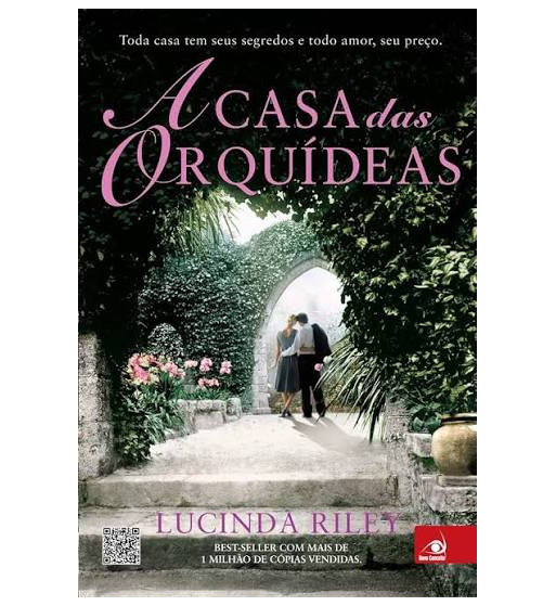 A CASA DAS ORQUIDEAS