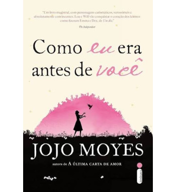 COMO EU ERA ANTES DE VOCE
