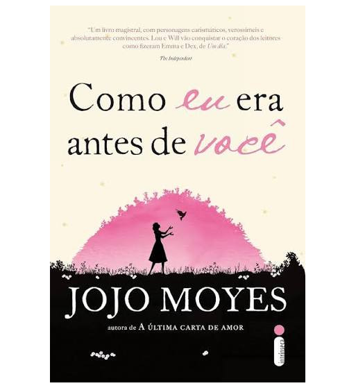 COMO EU ERA ANTES DE VOCE