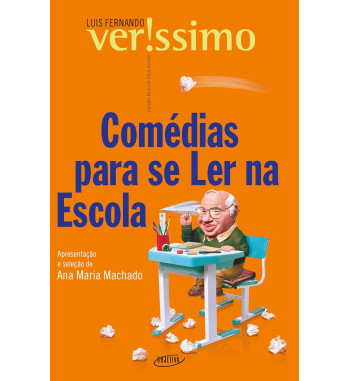 COMEDIAS PARA SE LER NA ESCOLA