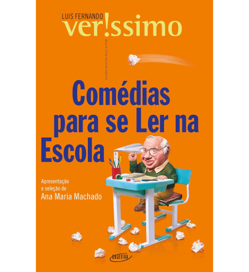 COMEDIAS PARA SE LER NA ESCOLA