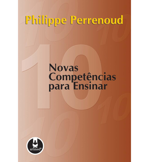 10 NOVAS COMPETENCIAS PARA ENSINAR