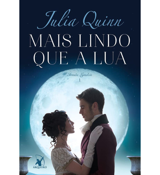MAIS LINDO QUE A LUA : IRMAS LYNDON - VOLUME 1