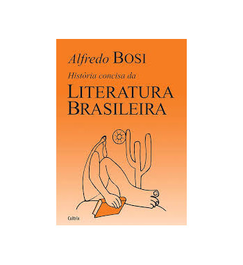 HISTORIA CONCISA DA LITERATURA BRASILEIRA