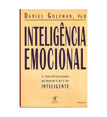 INTELIGENCIA EMOCIONAL : A TEORIA REVOLUCIONARIA QUE REDEFINE O QUE E SER INTELIGENTE