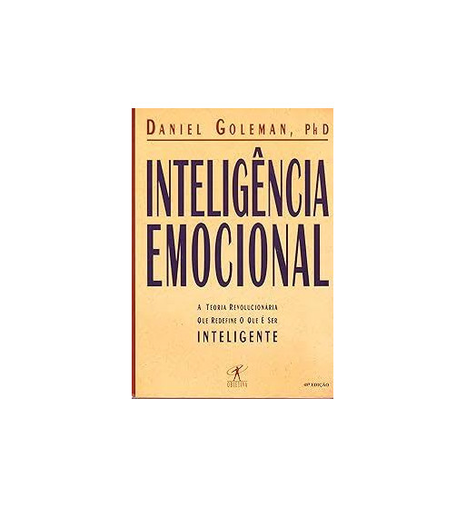 INTELIGENCIA EMOCIONAL : A TEORIA REVOLUCIONARIA QUE REDEFINE O QUE E SER INTELIGENTE