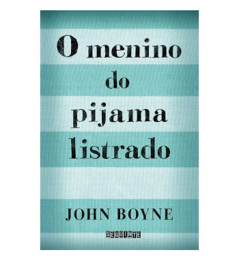  O MENINO DO PIJAMA LISTRADO