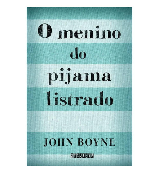  O MENINO DO PIJAMA LISTRADO