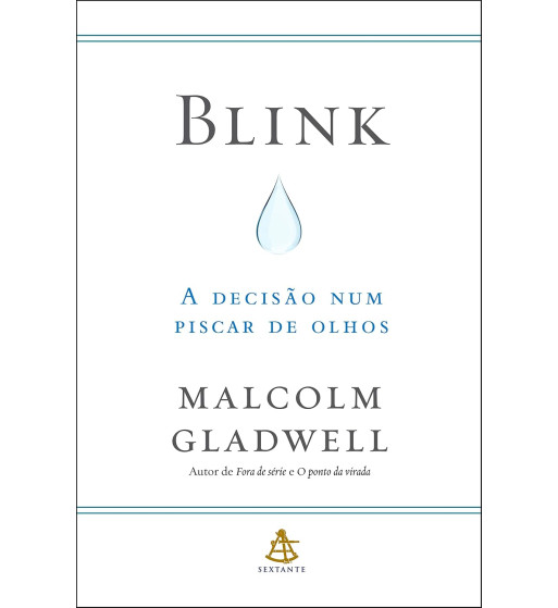 BLINK : A DECISAO NUM PISCAR DE OLHOS