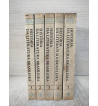 HISTORIA DA LITERATURA BRASILEIRA - 5 VOLUMES
