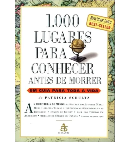 1000 LUGARES PARA CONHECER ANTES DE MORRER