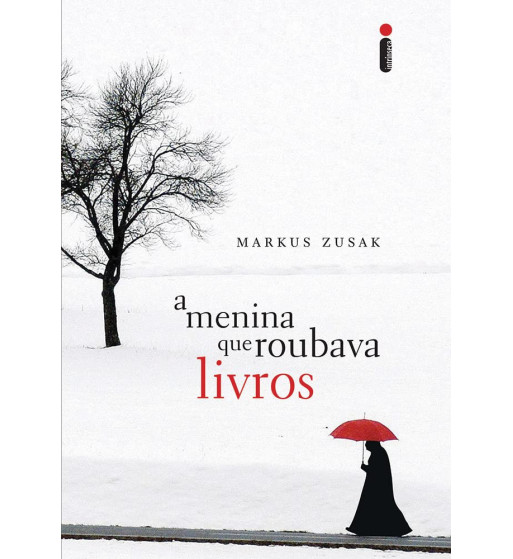 A MENINA QUE ROUBAVA LIVROS