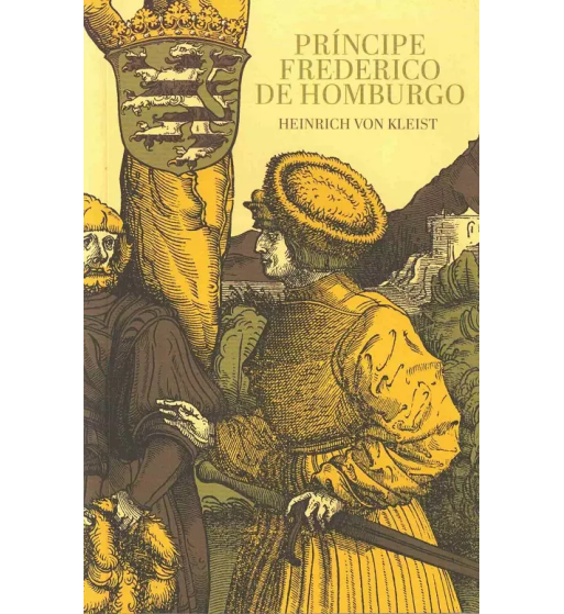 PRINCIPE FREDERICO DE HOMBURGO